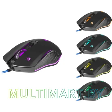 Комплект клавиатура + мышь с ковриком + наушники Defender Singularity MKP-118 (52118) картинка 8